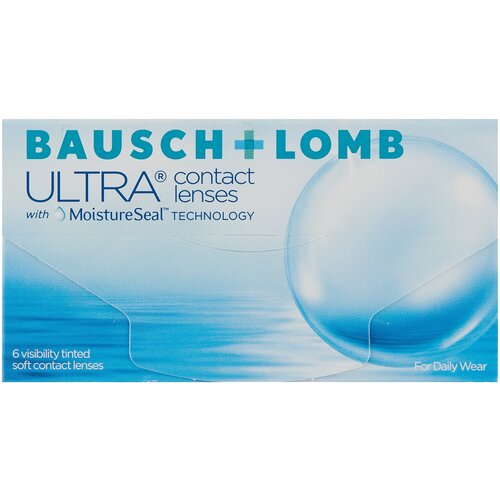     Bausch & Lomb Ultra, 6 ., R 8,5, D -4,75, 1 .  -     , -  