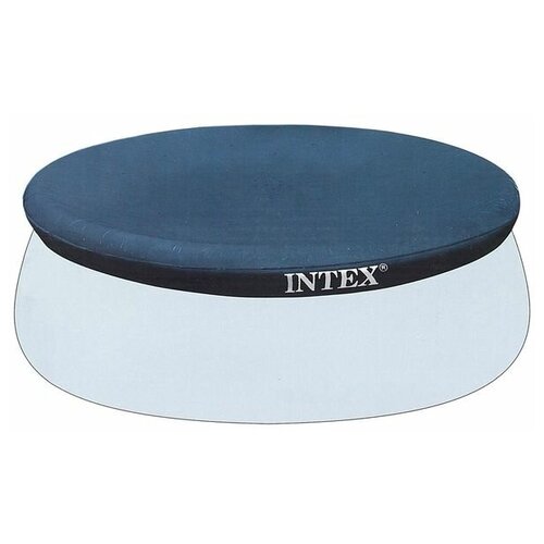 купить онлайн INTEX Тент на бассейн Easy Set, d=305 см, 28021 INTEX магазин - доставка и заказ по Москве, Санкт-Петербургу, СНГ и России