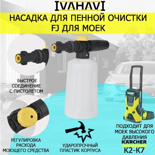       () FJ IVAHAVI   Karcher K2-K7  -     , -  