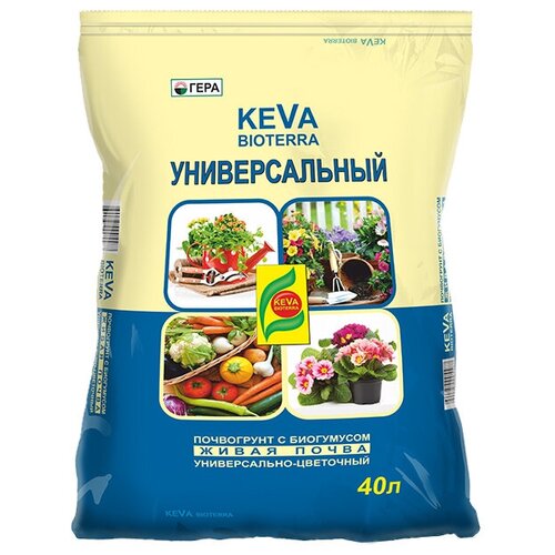     Keva Bioterra , 40 , 8.5   -     , -,   