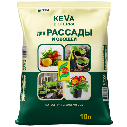     Keva Bioterra    , 10 , 2.5   -     , -  