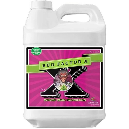 ���� ���������� Advanced Nutrients Bud Factor X 0,5�