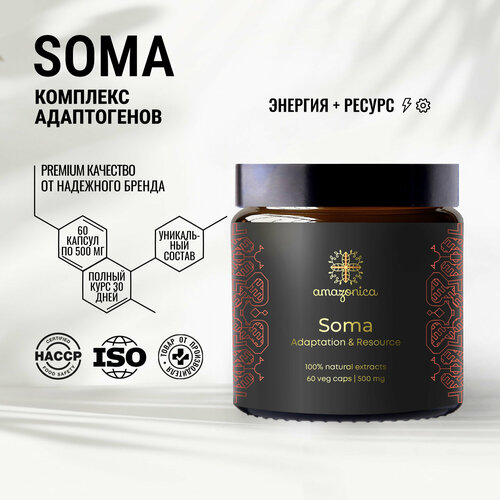   Soma Amazonica    60 .           . . .  -     , -  