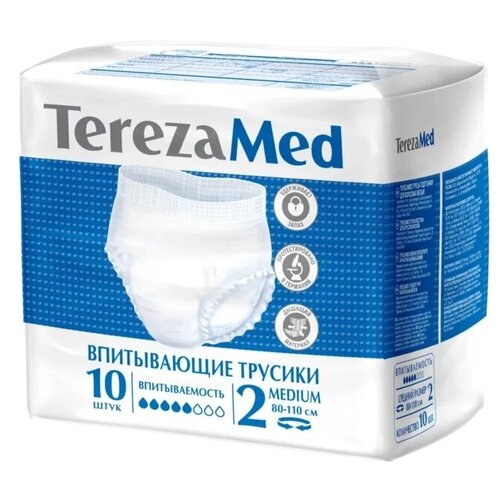    TerezaMed 90178 Medium (2), M, 5 , 80-110 , 1 .  10 .