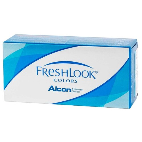     Alcon Freshlook Colors, 2 ., R 8,6, D -3, blue sapphire, 1 .  -     , -  