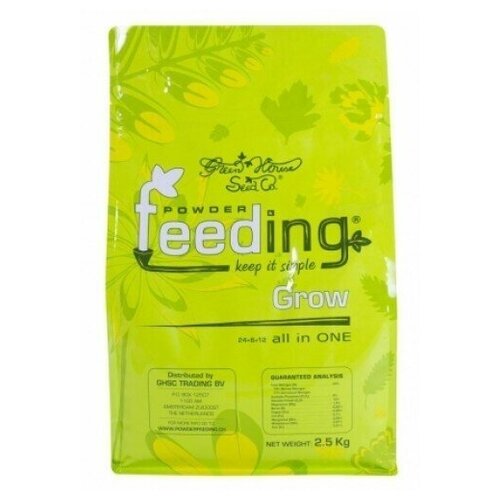     Green House Powder Feeding Grow 2500 . (2,5 )  -     , -,   