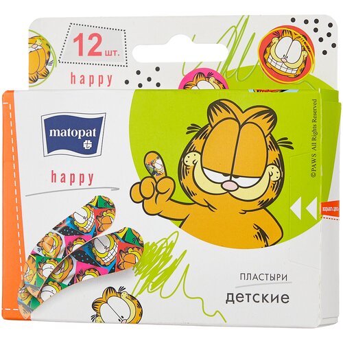   Matopat Happy  , 12 .   -     , -  