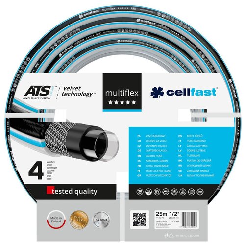    Cellfast MULTIFLEX ATSV, 1/2