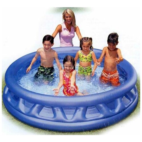     INTEX Soft Side Pool, 18846 , 1 