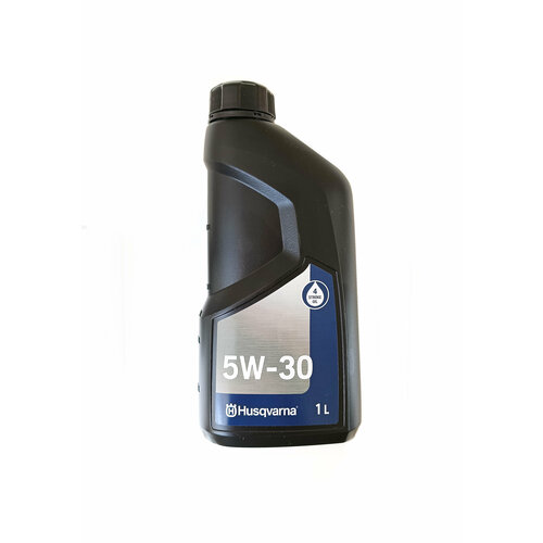    4-  Husqvarna, 5W30 (1,0)  -     , -  