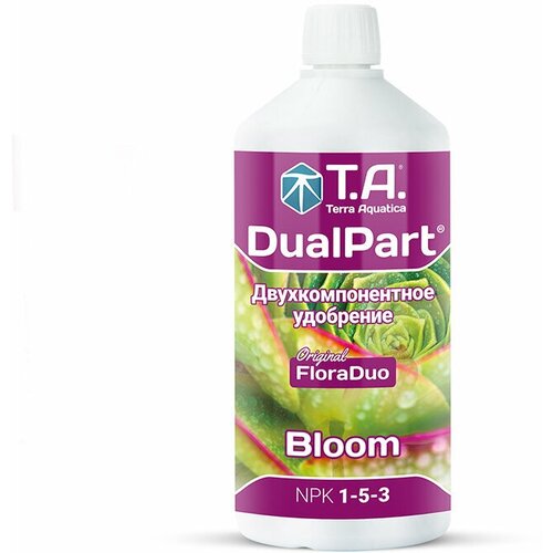       Terra Aquatica DualPart Bloom 1   -     , -,   