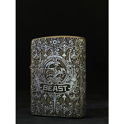���� ��������� ���������� Zippo(Armor) Beast Custom ���� � �������� �������� �����������