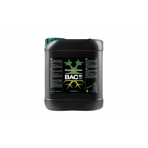     B.A.C. Organic Grow 5 .  -     , -,   