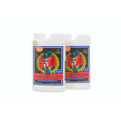    Advanced Nutrients Connoisseur Bloom A+B 1 .  -     , -,   