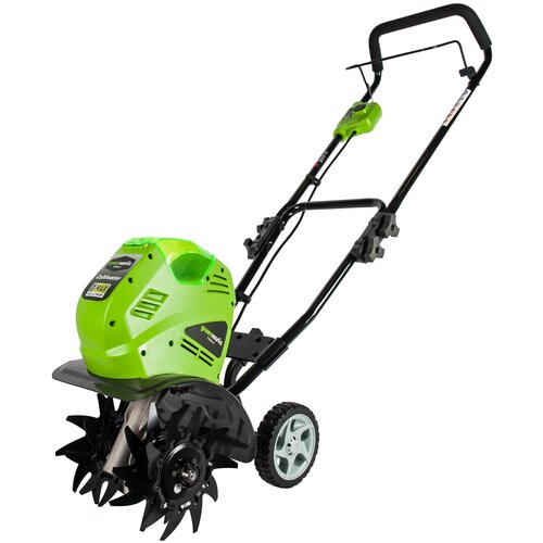 ���� ����������� �������������� Greenworks G-Max 40V G40TL (27087), 40 �, 2 ��/�,  ��� ��� � ��