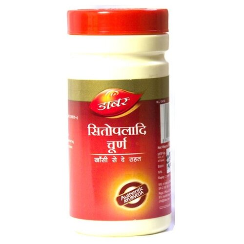    Dabur Sitopaladi Churna, 60 , 60   -     , -  