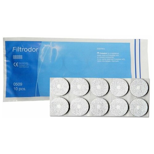    Coloplast Filtrodor 0509, 10 .,   -     , -  