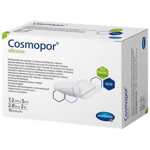     /Cosmopor silicone      7,2  5  10   -     , -  