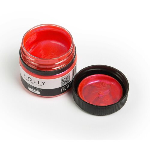 ���� ������������ ���� ��� �����, ���� � ���� COLOR GEL Holly Professional, Pink, 20 ��