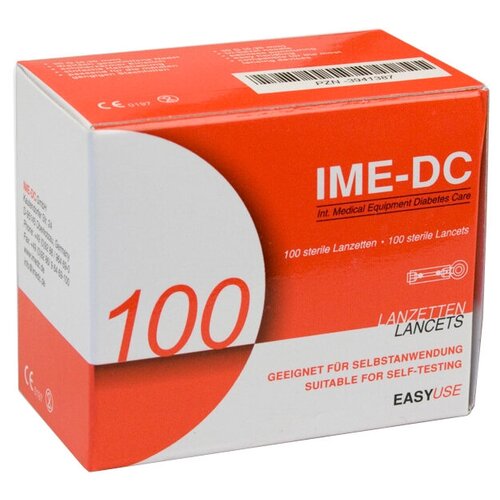 ���� IME-DC ������� 30G, 100 ��.