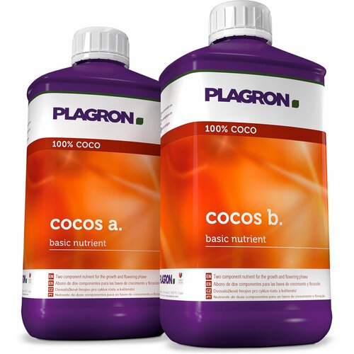    Plagron Cocos A+B 1  -     , -  