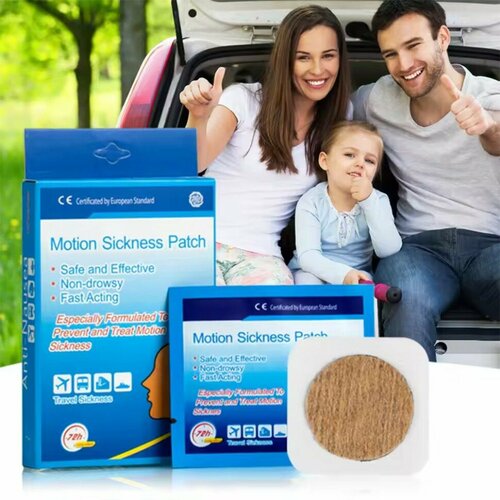        Motion Sickness Patch Kongdy (10 .)  -     , -  