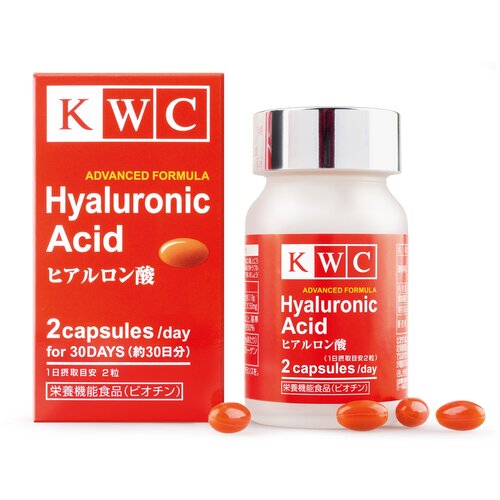   KWC Hyaluronic Acid (Advanced Formula) ., 105 , 60 .  -     , -  