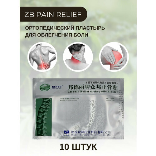        ZB Pain Relief Orthopedic Plaster  -     , -  