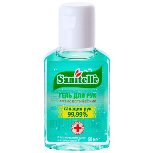 ���� Sanitelle ���� ��� ��� ��������������� � ���������� ���� ���� � ��������� � ���., 50 ��, 3 ��., ��� ������: ����-���