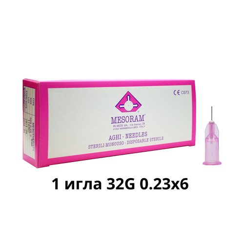        ( Mesoram) 32G 0.23x6, 1 , 712307 ()  -     , -  