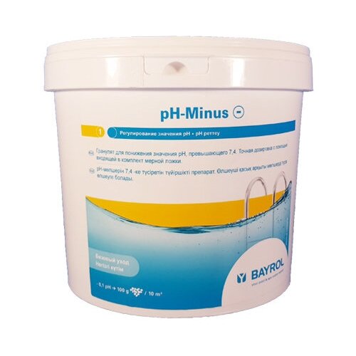      Bayrol PH-Minus, 35   -     , -  