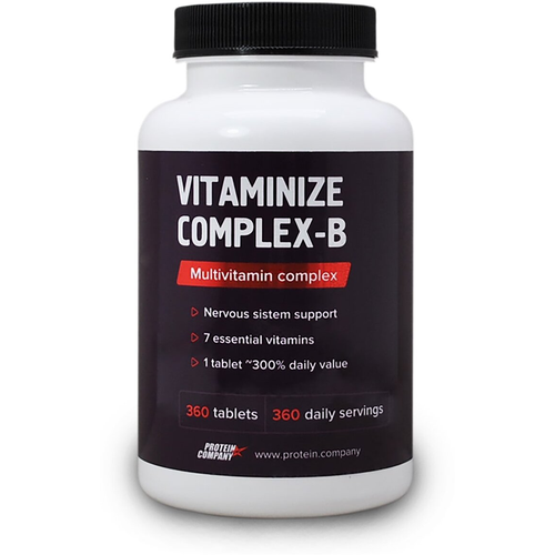���� Multivitamin Complex-B ���., 250 ��, 180 �, 360 ��., 1 ��., �����