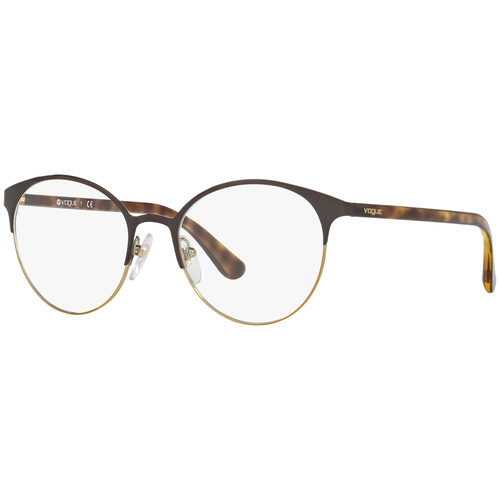    Vogue eyewear VO4011 (51), Brown/light Gold (997)  -     , -  