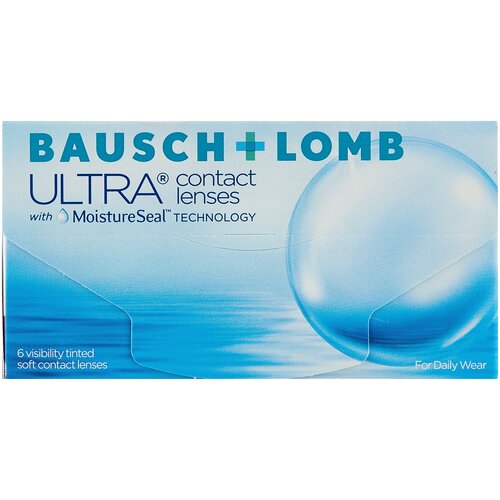     Bausch & Lomb Ultra, 6 ., R 8,5, D -2, 1 .  -     , -  