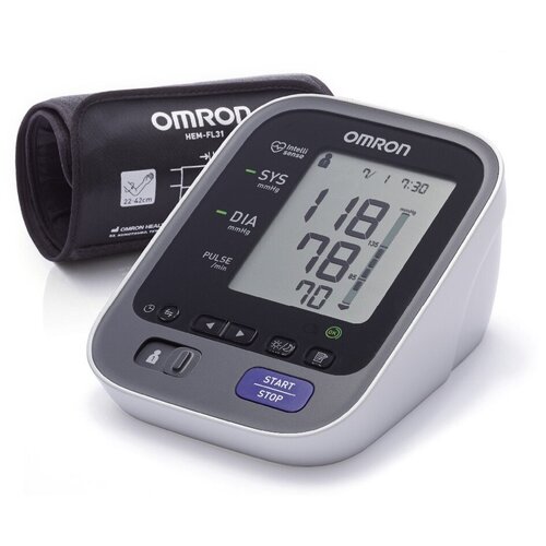    Omron M7 Intelli IT  -     , -  