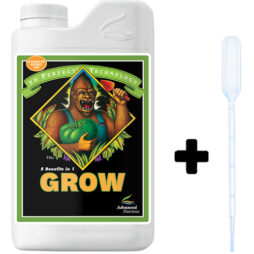    Advanced Nutrients PH Perfect Grow 1 + -,   ,     -     , -,   