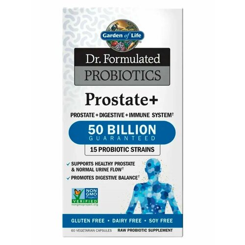 ���� ���������� ��� �������� Prostate+ 60 �������������� ������