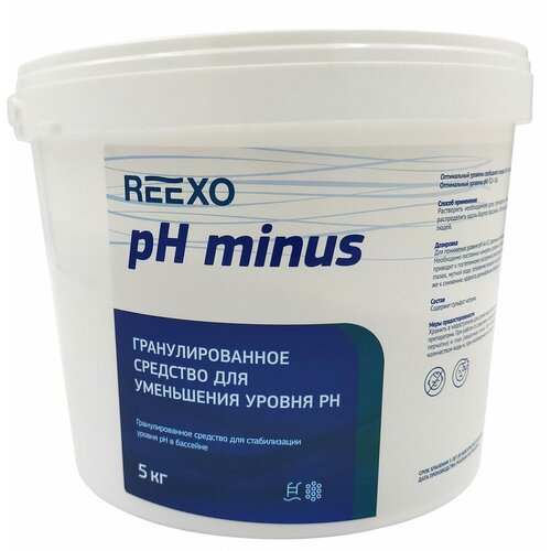    p- Reexo pH- , ,  5 ,  -  1   -     , -,   