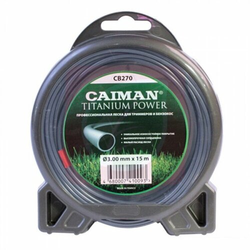     Caiman Pro 3.5  9 , . CB271 .  -     , -,   