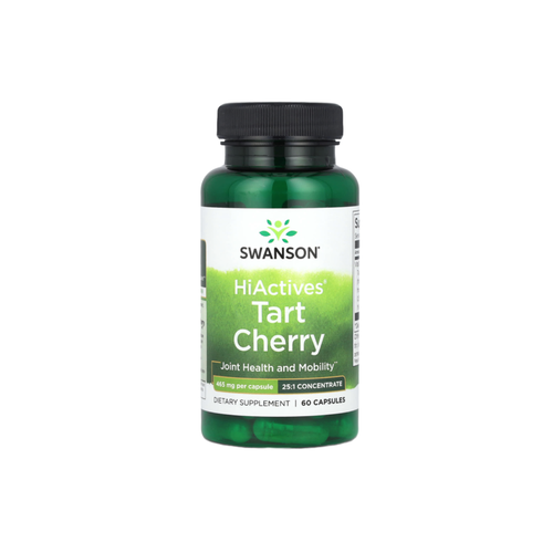 ���� Swanson Tart Cherry HiActives (�������� ����������) 465 �� 60 ������ (Swanson)