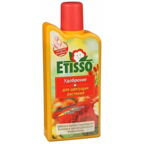   ETISSO Bluhpflanzen vital    , 500 