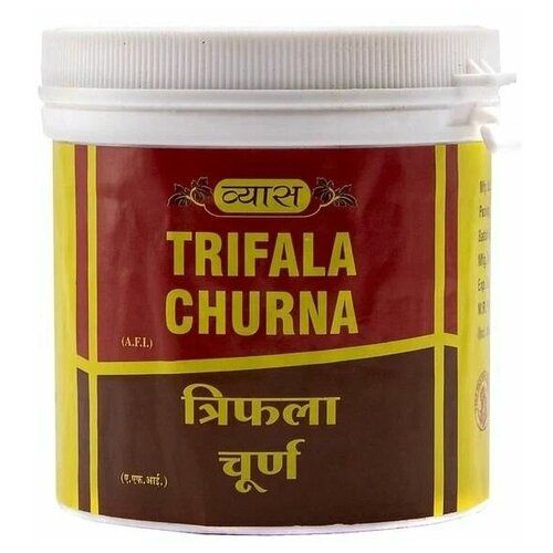      Trifala churna Vyas 500 .  -     , -  