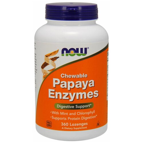   Papaya Enzymes  ., 360 .  -     , -  