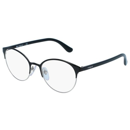    Vogue eyewear VO4011 (51), Black/silver (352)  -     , -  