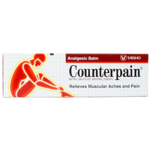    Counterpain Analgesic, 60 , 2 .  -     , -  