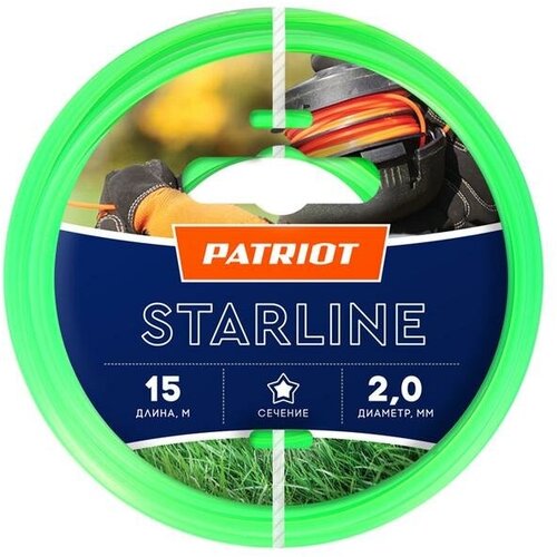    Starline D2.0 L15 200-15-3    .   . 805201056 PATRIOT  -     , -,   