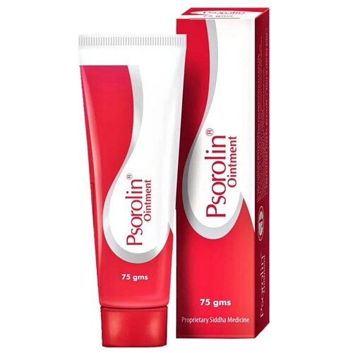     (Psorolin Ointment)      , 75   -     , -  