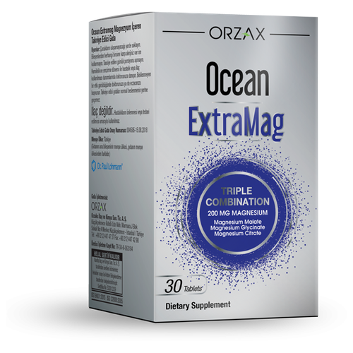   Ocean Extramag Orzax  ,   , 30   -     , -  