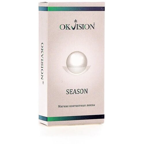     OKVision Season, 2 ., R 8,6, D -5,75, 1 .  -     , -  