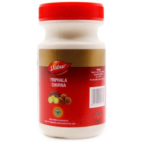    Dabur Triphala Churna, 120   -     , -  